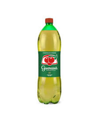 Refrigerante Guaraná / Guaraná Soft Drink ANTARCTICA - 1.5L