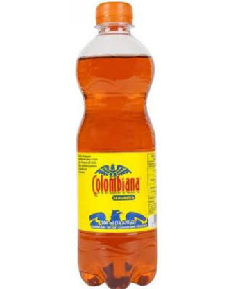Refrigerante La Colombiana / Soft Drink Colombiana POSTOBON - 500ml