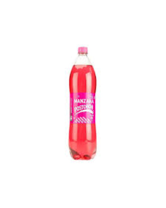 Refrigerante Manzana / Apple Soft Drink POSTOBON - 2L