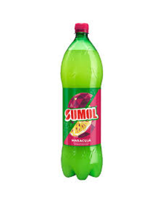 Refrigerante Maracuja / Passion Fruit Soda SUMOL 1.5L