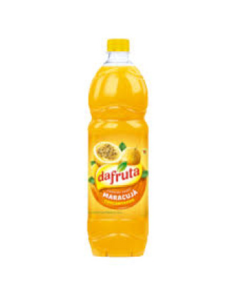 Suco Concentrado de Maracujá / Concentrated Passion Fruit Juice DAFRUTA - 500ml
