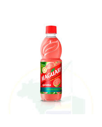 Suco Concentrado Goiaba / Concentrated Guava Juice MAGUARY - 500ml