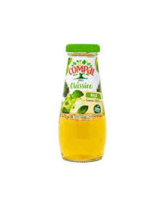 Suco de Maçã / Apple Juice COMPAL - 200ml
