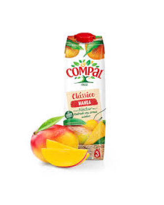 Suco de Manga / Mango Juice COMPAL - 1L