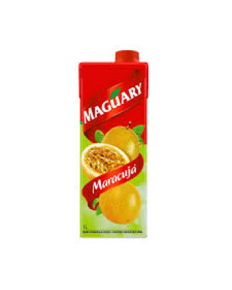 Suco de Maracujá / Passion Fruit Juice MAGUARY - 1L