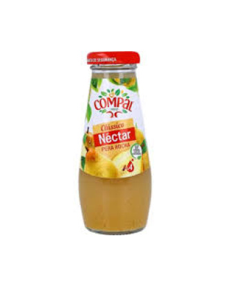 Suco de Pera / Pear Juice COMPAL - 200ml