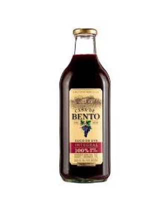 Suco de Uva Integral / Grape Juice CASA DE BENTO - 295ml