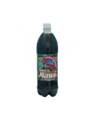 Xarope de Guaraná / Guaraná Syrup MAWÊ - 1L