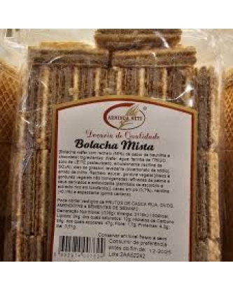 Bolacha Mista / Mixed Biscuit ARMINDA NETO - 400g