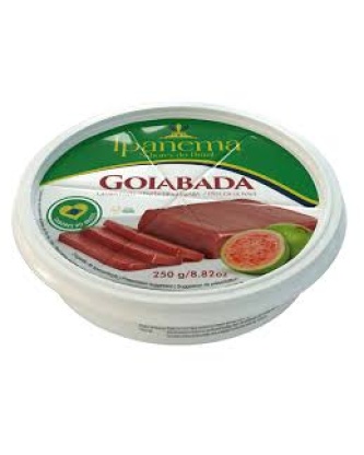 Goiabada Poli / Guava Paste IPANEMA - 250g