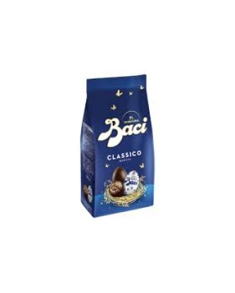 Mini Ovos de Chocolate Preto / Dark Chocolate Mini Eggs BACI - 150g