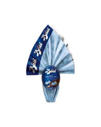 Ovo de Páscoa sabor Chocolate ao Leite / Milk Chocolate Easter Egg BACI- 265g