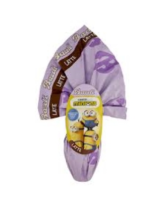 Ovo de Páscoa dos Minions / Minions Easter Egg BAULI- 190g