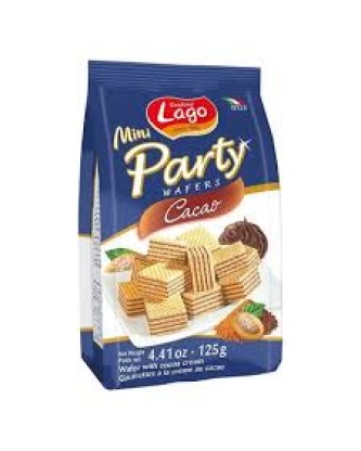 Wafer de Cacau / Cocoa Wafer LAGO - 250g