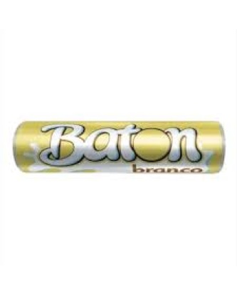Baton de Chocolate Branco / White Chocolate Baton GAROTO - 16g