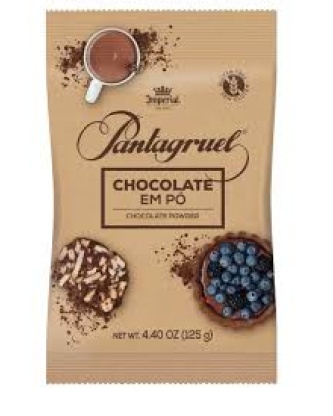 Chocolate em Pó / Chocolate Powder PANTAGRUEL - 125g