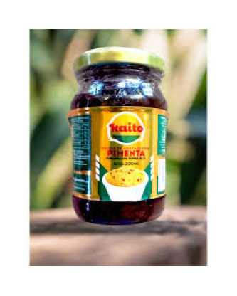Geleia de Abacaxi com Pimenta / Spicy Pineapple Jelly KAITO - 200ml