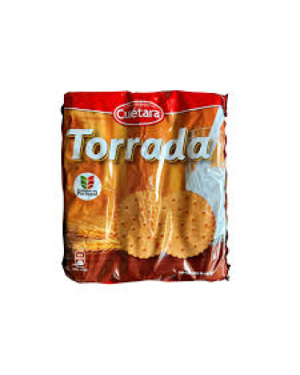 Biscoito Torrada / Torrada Biscuit CUÉTARA - 600g
