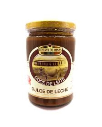Doce de Leite / Milk Caramel RESERVA DE MINAS - 400g