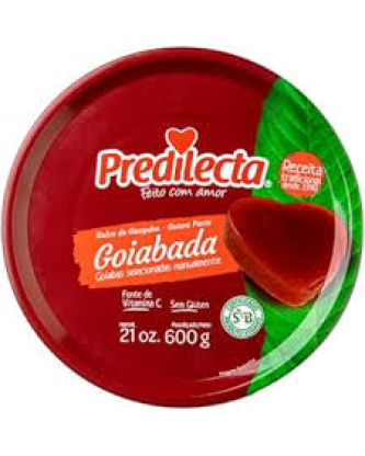 Goiabada Poli / Guava Paste PREDILECTA - 600g