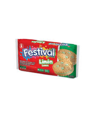 Biscoito de Limão / Lemon Biscuit NOEL FESTIVAL - 415g