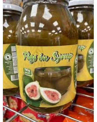 Figo em Calda / Figs in Syrup CHATICA - 790g