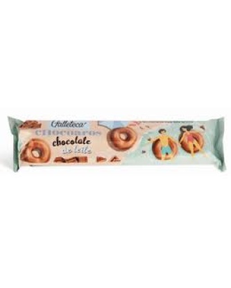 Biscoito de Chocolate / Milk Chocolate Biscuit CHOCOAROS - 150g