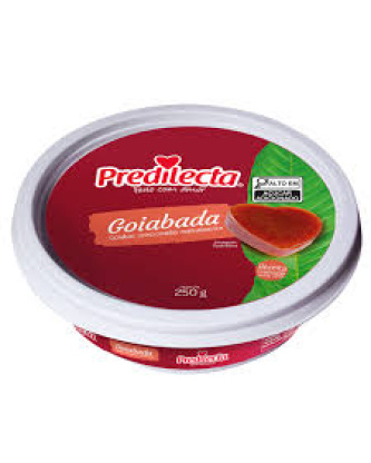 Goiabada Poli / Guava Paste PREDILECTA - 500g
