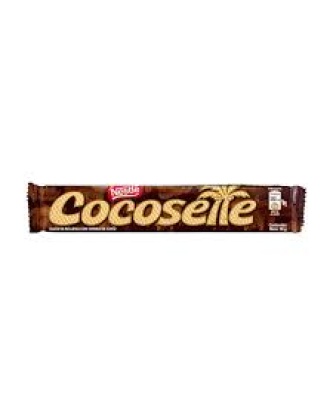 Wafer com Creme de Coco / Wafer with Coconut Filling COCOSETTE - 50g