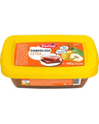 Marmelada / Marmelade FERBAR - 400g