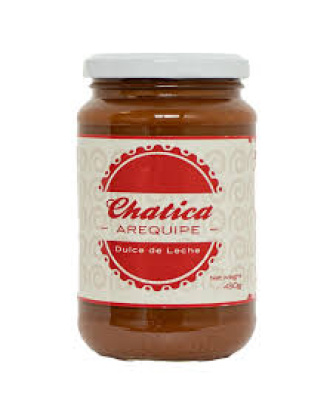 Doce de Leite / Soft Caramel Spread CHATICA - 450g