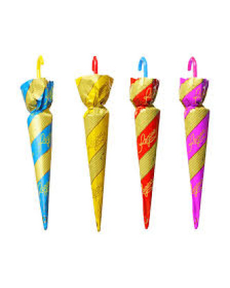 Sombrinhas de Chocolate/ Chocolate Umbrelas REGINA - 15g x 30