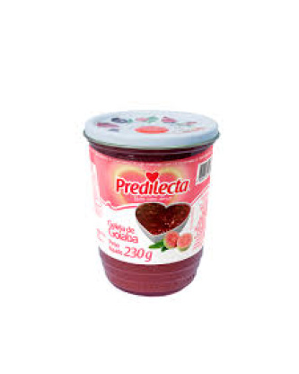 Geleia de Goiaba / Guava Jelly PREDILECTA - 230g