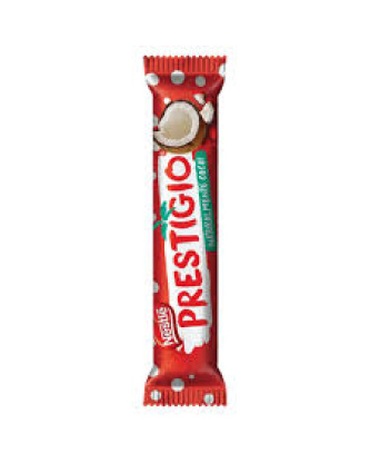 Chocolate Prestígio / Prestígio Chocolate NESTLÉ - 33g