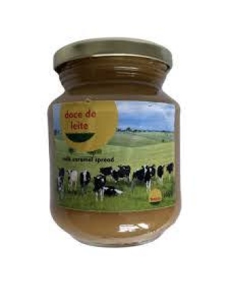 Doce de Leite em Pote / Milk Caramel Spread KAITO - 300g