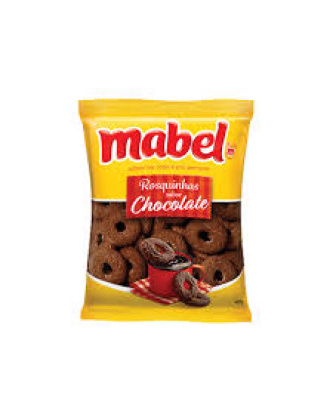 Rosquinha De Chocolate / Chocolate Biscuit MABEL - 350g