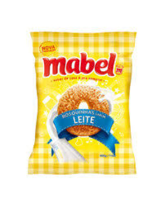 Rosquinha de Leite / Milk Biscuit MABEL - 350g