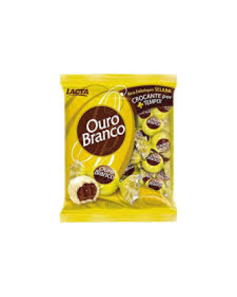 Bombom / Bonbon OURO BRANCO - 1Kg