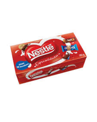 Bombom Especialidades / Bonbon Especialidades NESTLÉ - 251g