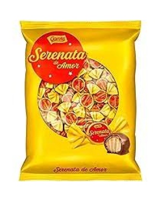 Bombom / Bonbon SERENATA DE AMOR - 825g