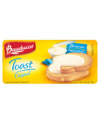 Torrada Tradicional / Tradicional Toast BAUDUCCO - 142g