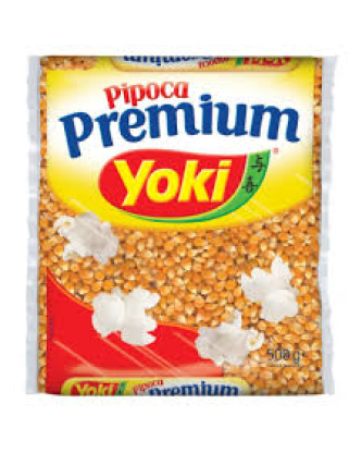 Milho Pipoca Premium / Popcorn Grain Premium YOKI - 400g