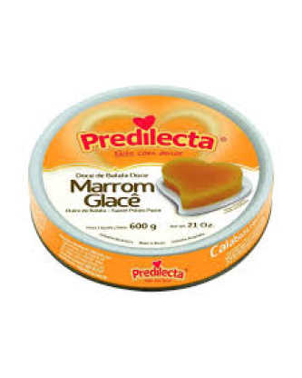 Doce de Batata Doce / Sweet Potato Paste PREDILECTA - 600g