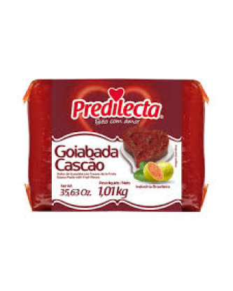 Goiabada Cascão / Guava Paste PREDILECTA - 350g