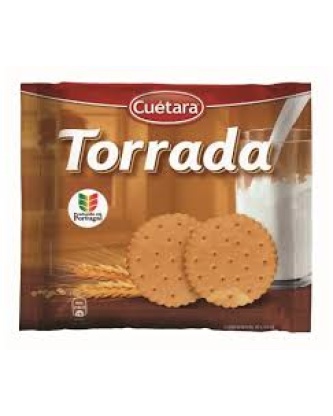 Biscoito Torrada / Torrada Biscuit CUÉTARA - 600g