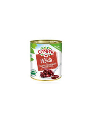 Feijão Encarnado / Red Beans COMPAL - 410g