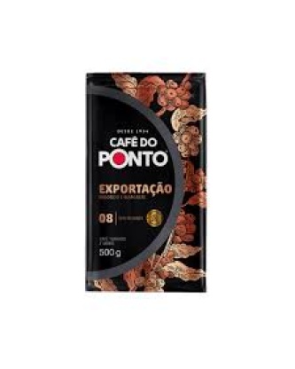 Café Moído Exportação / Export Ground Coffee DO PONTO - 500g