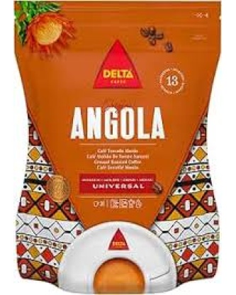 Café Moído Torrado da Angola / Ground Roasted Coffee from Angola DELTA - 220g