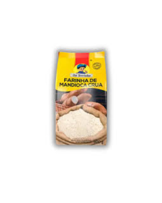Farinha de Rosca / Bread Crumbs DA TERRINHA - 500g