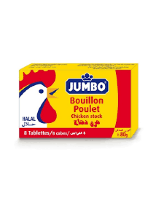 Caldo de Frango / Chicken Broth JUMBO - 80g